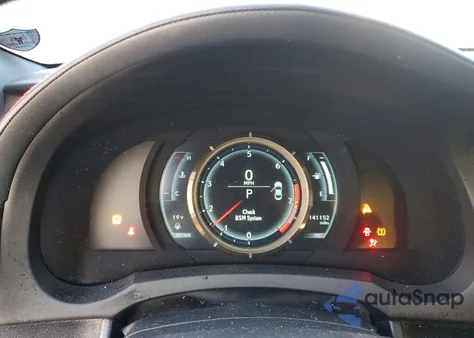 2015 Lexus Rc 350 из США, поврежденный, VIN JTHHE5BC8F5009211